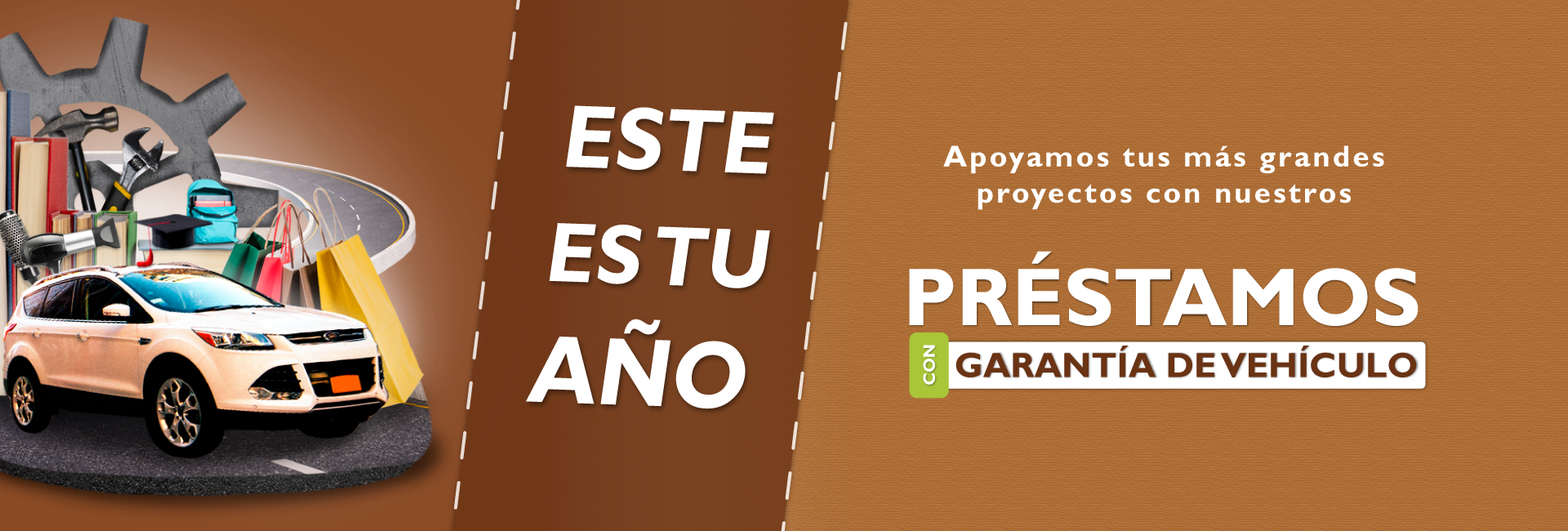 Préstamos con Garantía de Vehículos