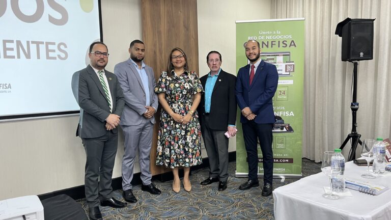 Banco Confisa fortalece a sus dealers con taller sobre prevención de lavado de activos en Santiago