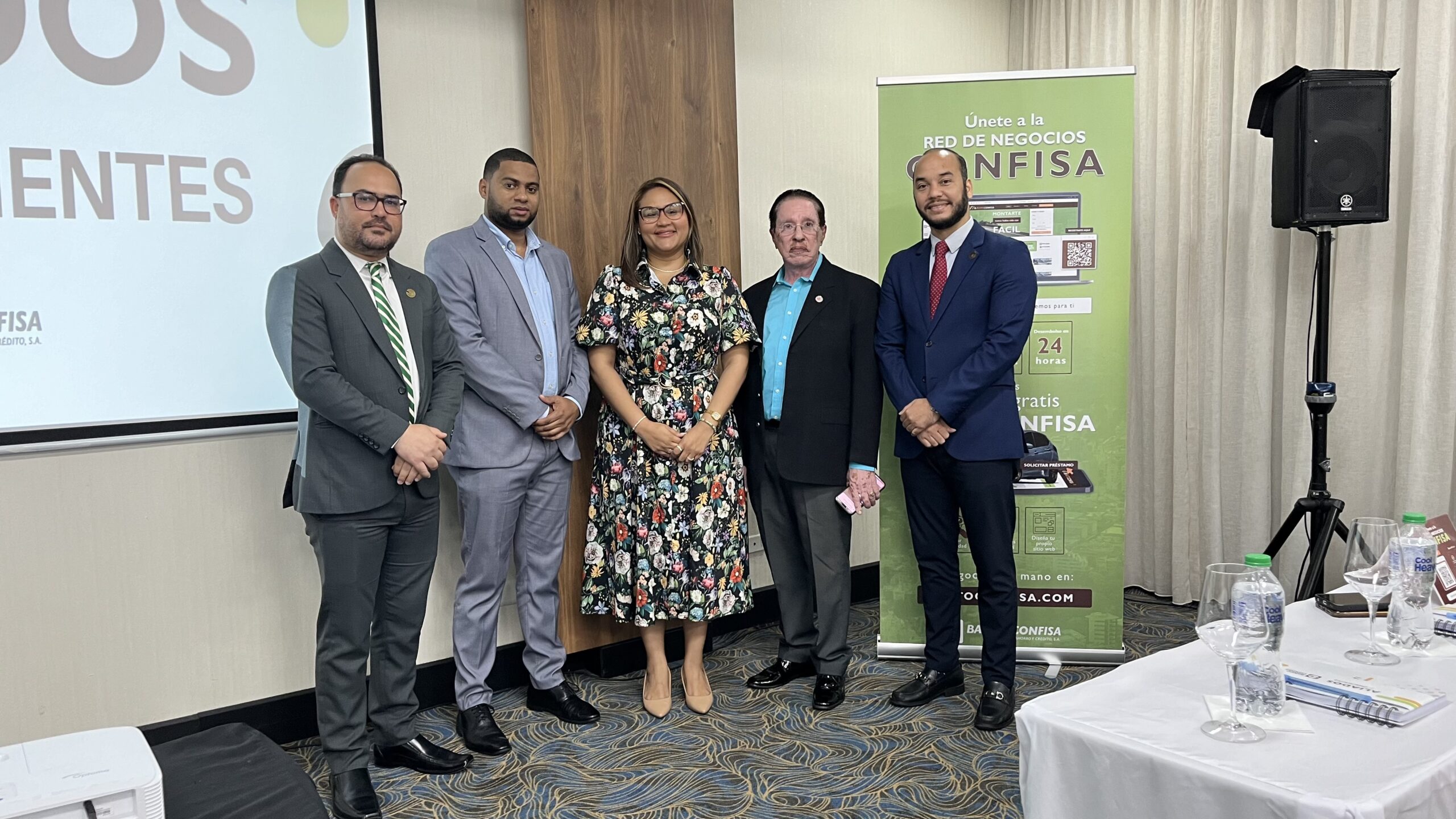 Banco Confisa fortalece a sus dealers con taller sobre prevención de lavado de activos en Santiago